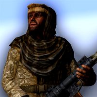 Taliban Fighter
