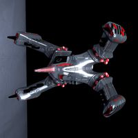 Space Ship X