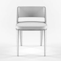 Minotti owens chair