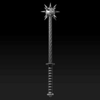 Battle Mace