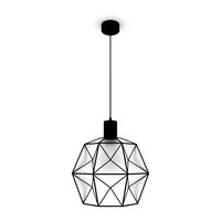 Frosted Glass Ceiling Lamp