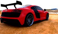 Audi R8 e Tron Concept