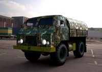 tam 110 military truck 3d model