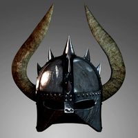Barbarian Helmet