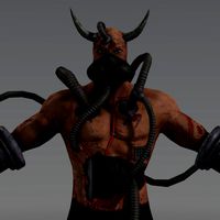 Cyborg Monster