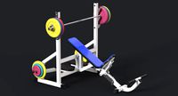 Olympic Bench
