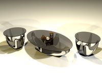Modern Coffee& End Tables