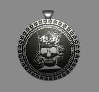 skull pendant v3