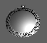 pendant model v1