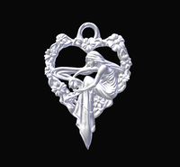 women pendant