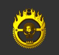 pirate pendant v2
