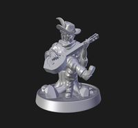 music man statue