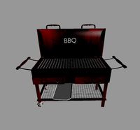 barbecue grill