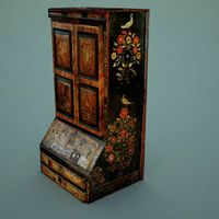 Medieval Russian wardrobe