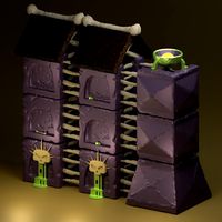 stone wall dungeon mobile game