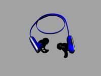 Sport Wireless Earphones