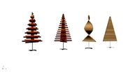 Christmas tree children toys--customizable gifts design