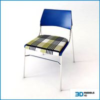 Squared Chair