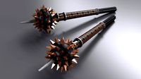 MACE BRONZE
