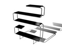 dna bookcase