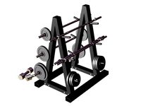 Weights Rack M1