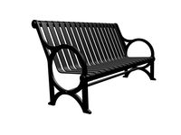 Transit buy bench