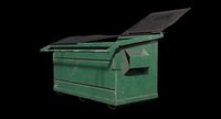 Dumpster 1