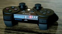 Playstation controller (DualShock)