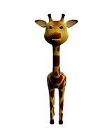 Cute Giraffe