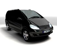Mercedes-Benz Viano