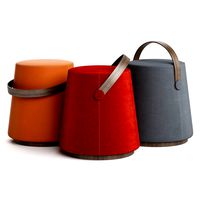 Eden Pouf by Heavens