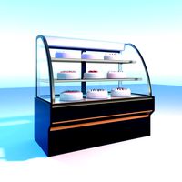 Cake Chiller