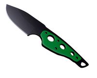 Low Poly Knife 01