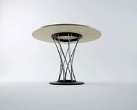Outdoor Circle Table (Unreal & Vray Ready)
