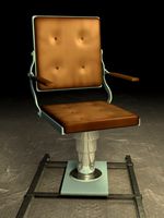 Submarine Chair