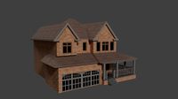 House mansion