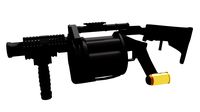 Grenade Launcher