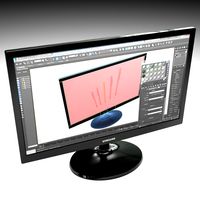 Computer Screen