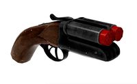 Sawn-off shotgun