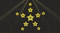 Star shape tool object