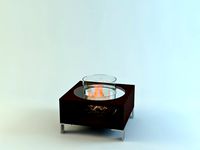 Planika decor Glassfire GF-140