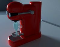 Coffee maker