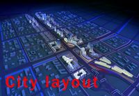 Urban Design 003 3D Model