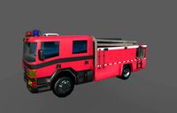 fire truck