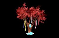 Fantasy tree