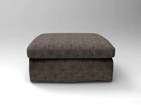 double square Pouf