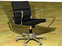 Realistic chair