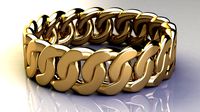 Chain Gold Ring