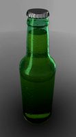 Beer bottle