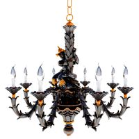 Chandelier Roberto Giovannini 604C